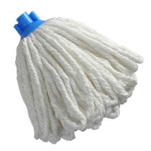 White Fluffy Yarn Hot Sale Rayon Mop Head Refill